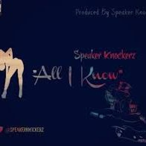 Speaker Knockerz All i Know Instrumental (Reprod. D Swish)