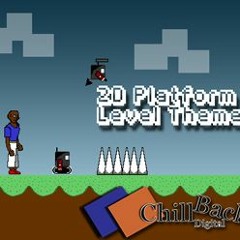 2D Platformer level theme