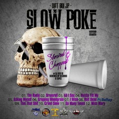 I Wish Slowed & Chopped By Dj Red