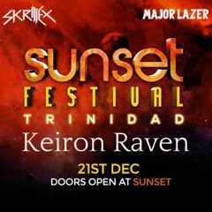 Sunset Festival (Keiron Raven) Mix