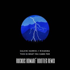 Calvin Harris - This is What You Came For (feat. Rhianna) [Ruckus Romare' Remix]