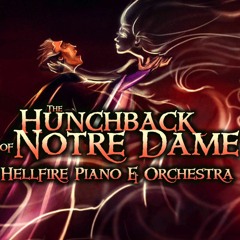The Hunchback Of Notre Dame Hellfire Instrumental (Piano e Orchestra Created by Doom Dj ©)
