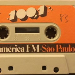 Transamerica FM-Sao Paulo 100,1