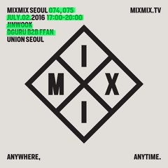 MIXMIX SEOUL 075 DGURU b2b FFAN