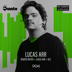 Lucas Arr @ 5uinto 461