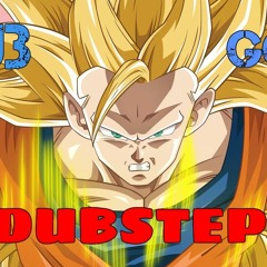 Goku Turns SSJ3 Dubstep REMIX