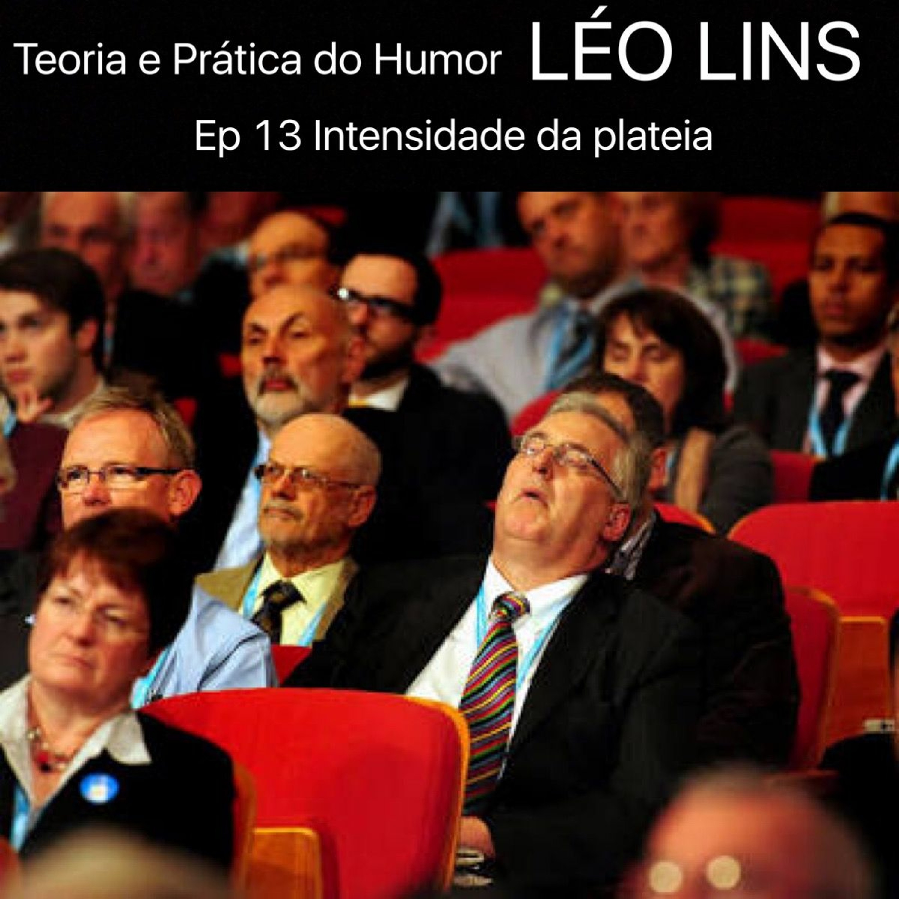 Resenhas do Léo Lins