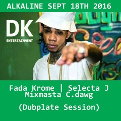 99 - 115 ALKALINE - DK ENT READY WHEN YOU READY (DUBPLATE 2015) 2