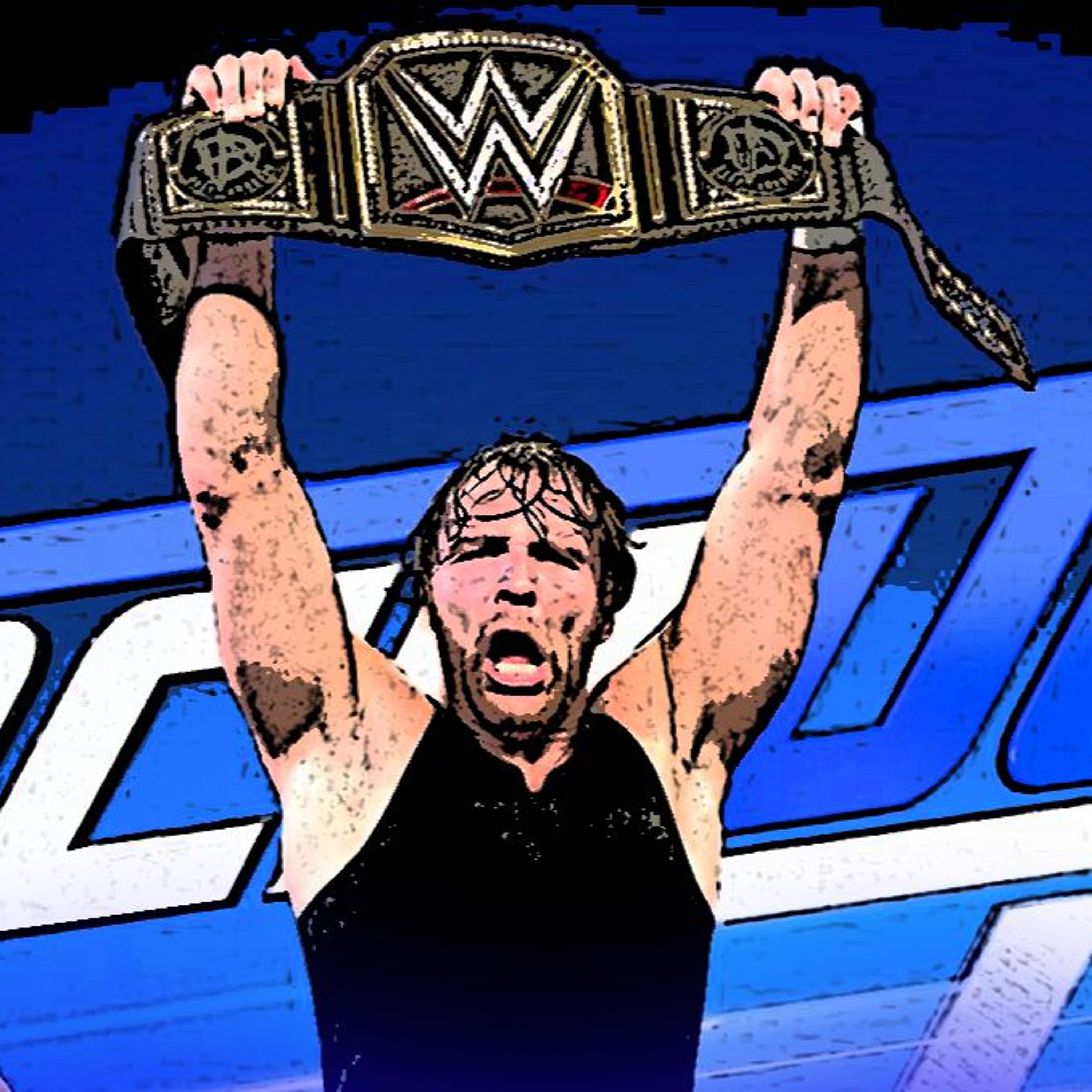 WWE SmackDown Live 8-9-16 Retro Recap, WWE RAW 8-8-16 Retro Review episode artwork