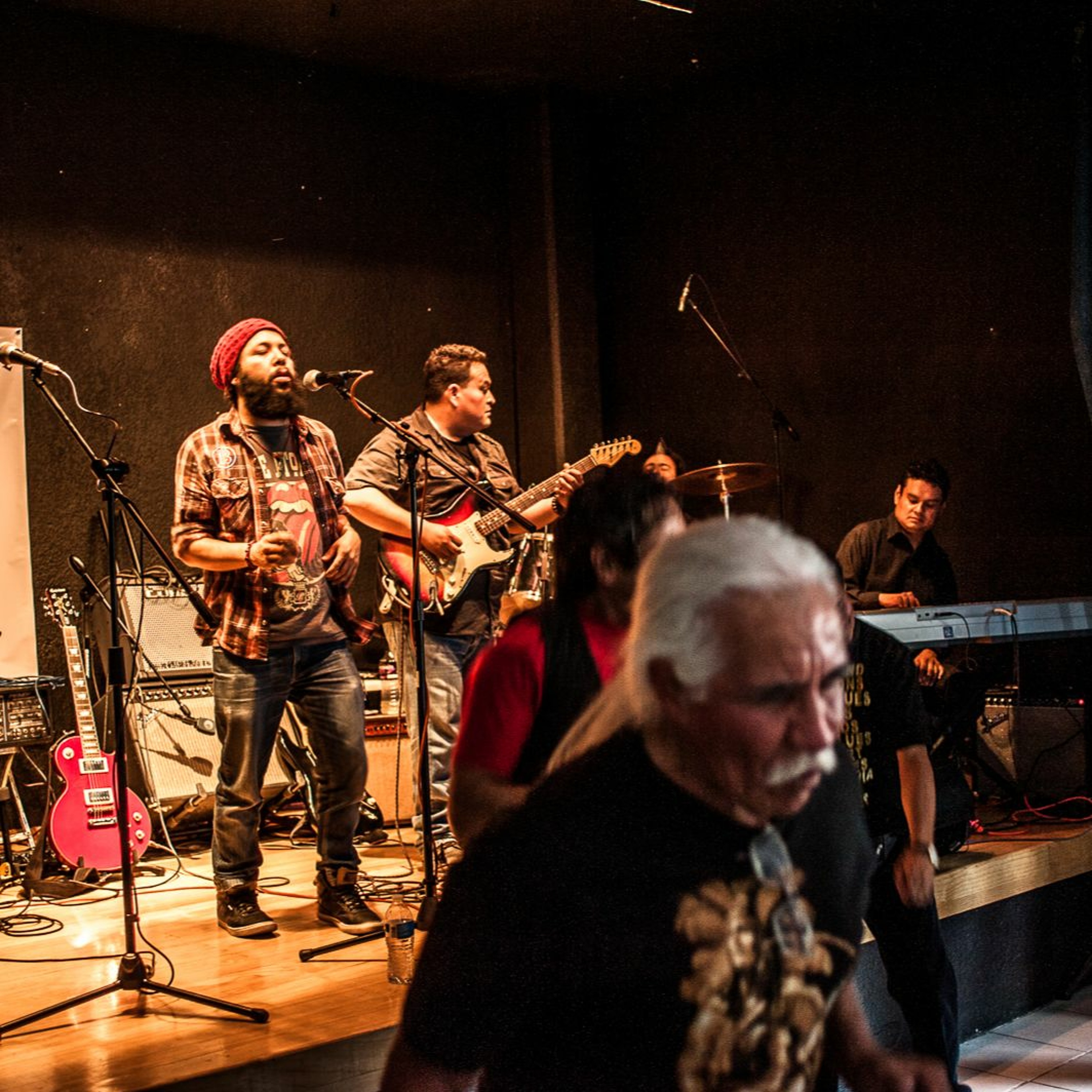 Rumorosa Blues Band