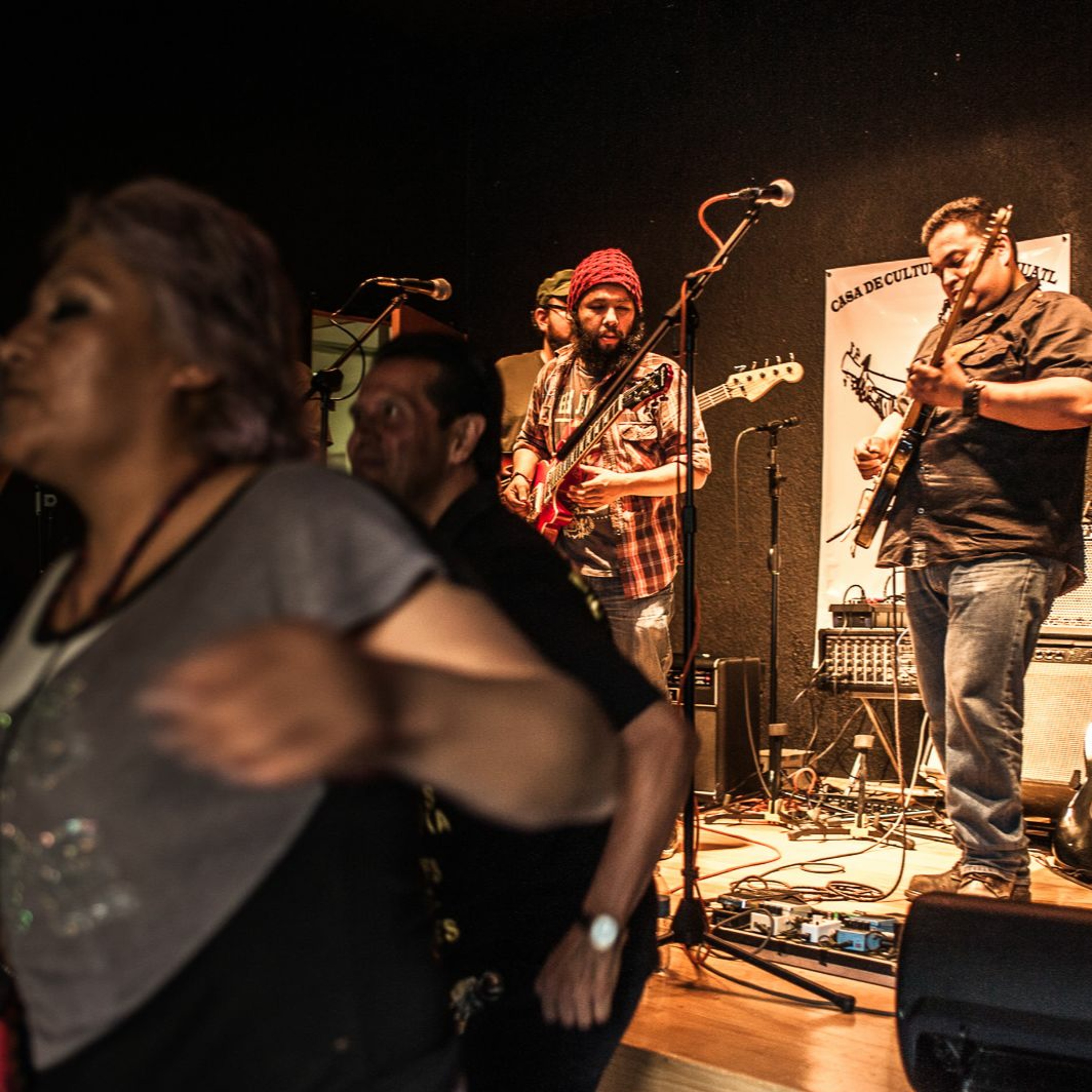 Rumorosa Blues Band