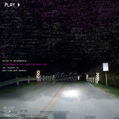 NIGHTMARE ON PATTERSON by SLIM K