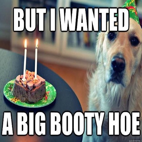 Sad Birthday