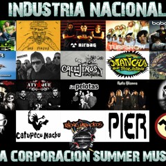 INDUSTRIA NACIONAL VOL 4 - LA CORPORACION SUMMER MUSIC