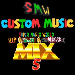 Smw Custom Music - A Great Game Of  Chase