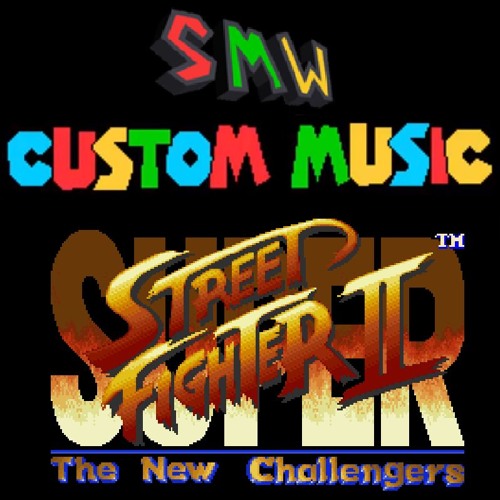 Stream Smw Custom Music - Street Fighter 2 The New Challengers - Cammy ...