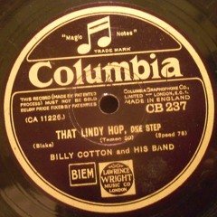 Billy Cotton and his Band - That Lindy Hop