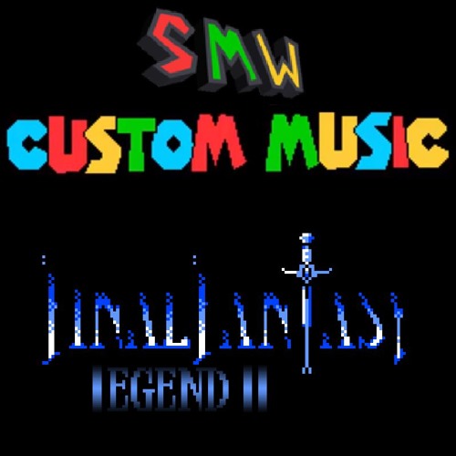 Smw Custom Music - Final Fantasy Legend II - Boss Battle