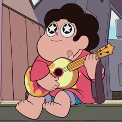 steven universe except its my world you all just live in it