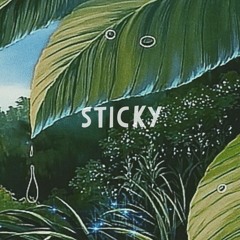 sticky