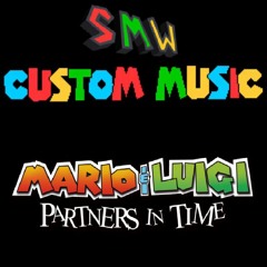 Smw Custom Music - Mario and Kuigi Partners In Time - Dark Dungeons