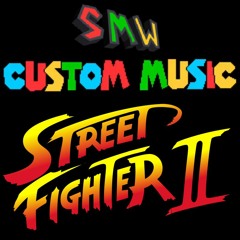Smw Custom Music - Street Fighter 2 - Guile Theme