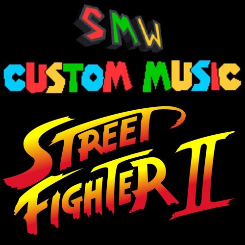 Smw Custom Music - Street Fighter 2 - Guile Theme
