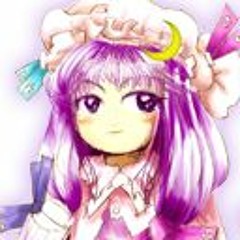 EoSD - Patchouli Knowledge's Theme - Locked Girl - The Girl's Secret Room