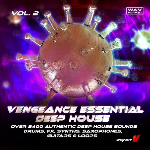 www.vengeance-sound.com - Samplepack - Vengeance Essential Deep House Vol. 2 Demo