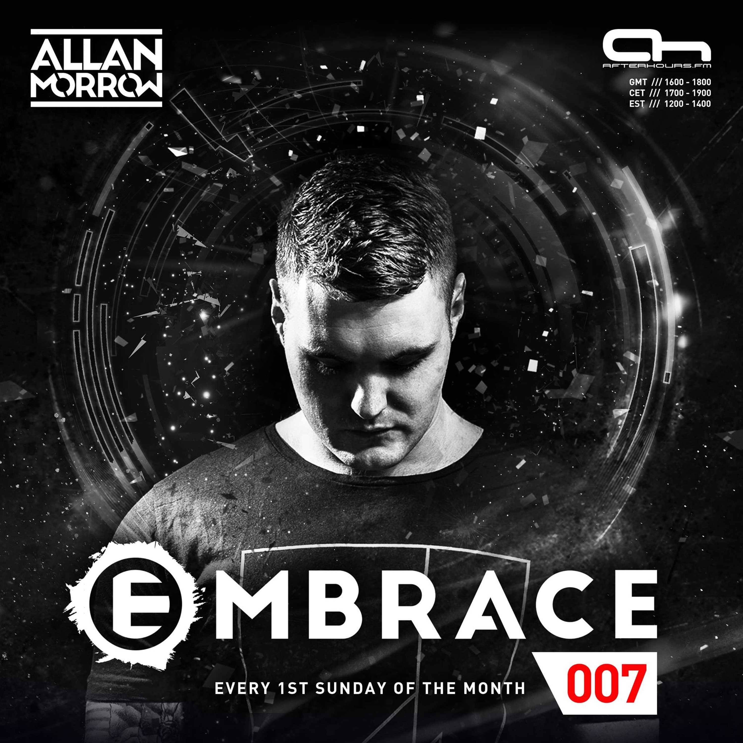 Allan Morrow - EMBRACE