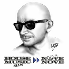 HOUSE MUSIC FROM 90@CLUB DEI NOVE NOVE  PARTY TIME (06.08.2016) #2 Dj Marcellino & Davide Ruberto