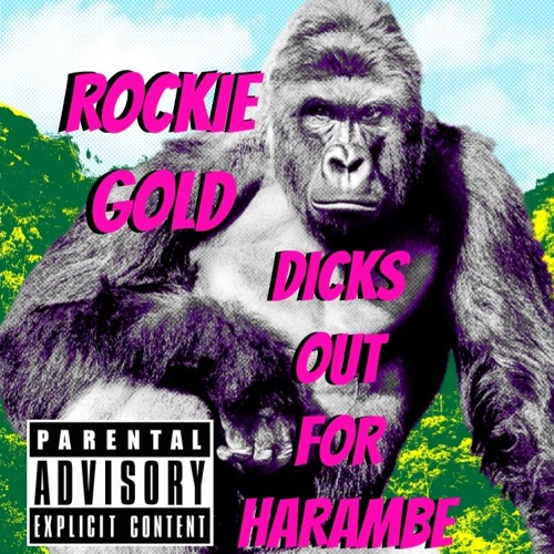 dicks out for harambe