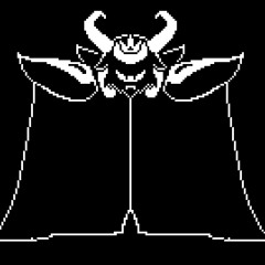 Bergentrückung In The Style Of ASGORE