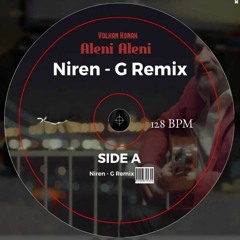 Volkan Konak - Aleni Aleni(Niren- G Unofficial Remix)