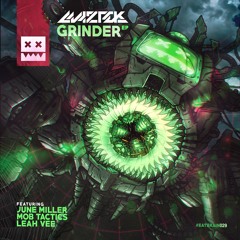 Eatbrain029 / Maztek - Grinder EP