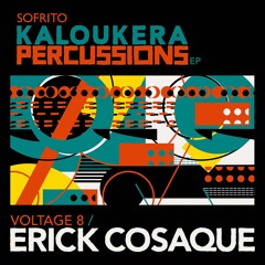 Erick Cosaque & Voltage 8 // Bazouka (B2)