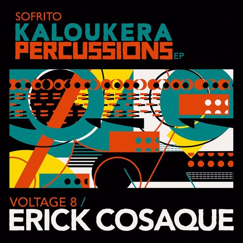 Erick Cosaque & Voltage 8 // Flan'm Cho (A1)