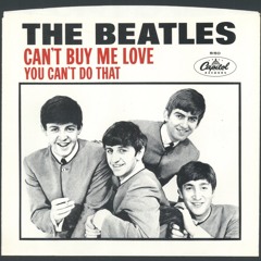 The Beatles - Can't Buy Me Love cover