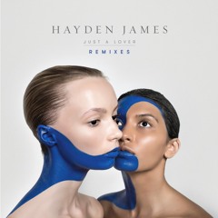 Hayden James - Just A Lover (Frits Wentink Remix)