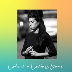 love is a losing game