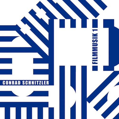 Conrad Schnitzler "Filmmusik 1" (snippets). Out Oct 28, 2016