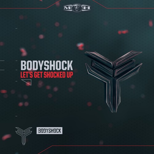 Bodyshock - Let's Get Shocked Up (Official Preview) - [MOHDIGI158]
