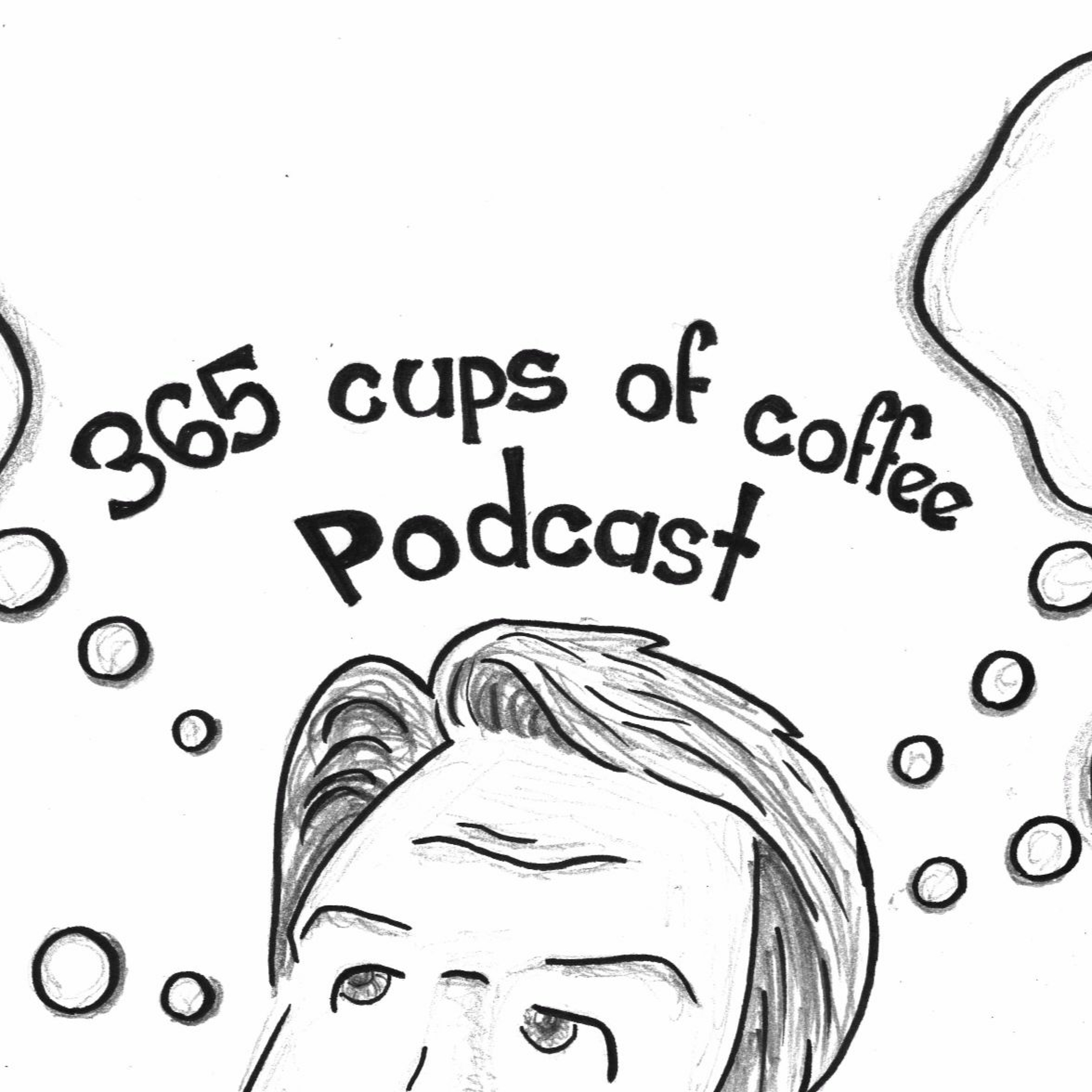 365 cups of coffee