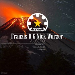 Franzis-D & Nick Wurzer - Vulcano (Volkan Erman Remix)