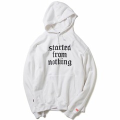 Started from nothing