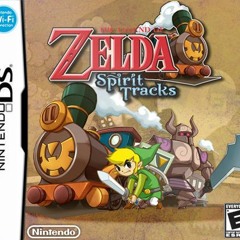 File Select - Legend of Zelda, The - Spirit Tracks