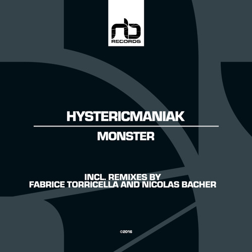 Hystericmaniak - Monster (Original Mix)[NB Records]