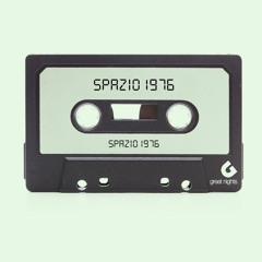 Spazio 1976 - Hours In Arpeggio - Black Mami Mix