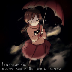 liorinkarmic - i will just probably bleed to death in this desert
