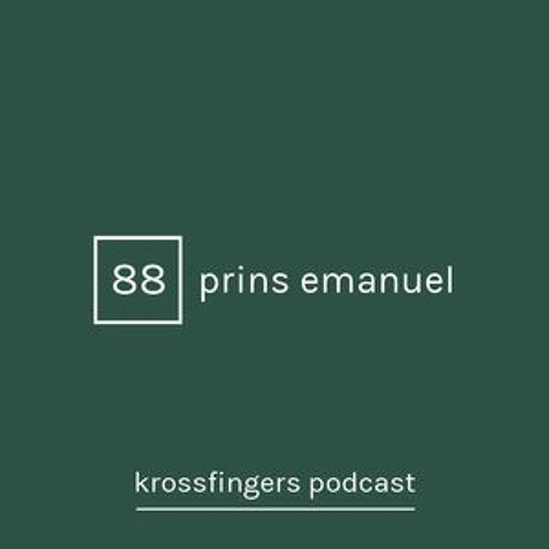 Krossfingers 88 by Prins Emanuel
